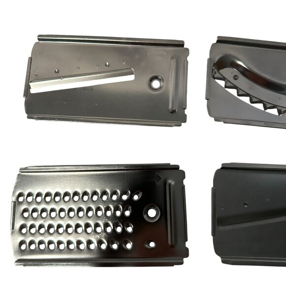 Magiccos Type FP408 Replacement Blades Parts Stainless Steel Food Processor - Picture 2 of 8